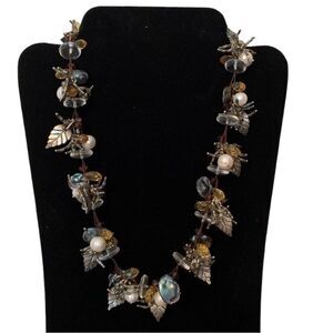 Fashion jewelry necklace   